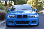 BMW M3 Coupe Laguna Seca Blue 2003 года
